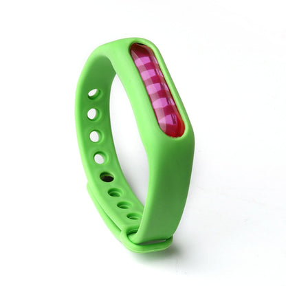 Velozia™ Muggenwerende Armband | Chemievrije Bescherming voor Binnen & Buiten