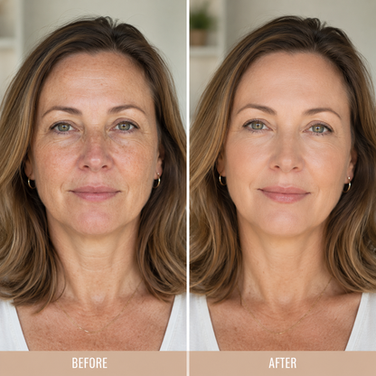 SPF 50 Velozia Smart Match Foundation | 1+1 GRATIS