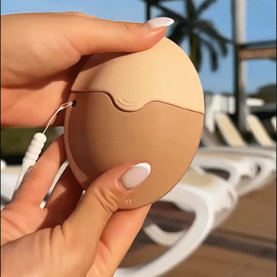 Velozia  Sunscreen applicator | 1+1 GRATIS