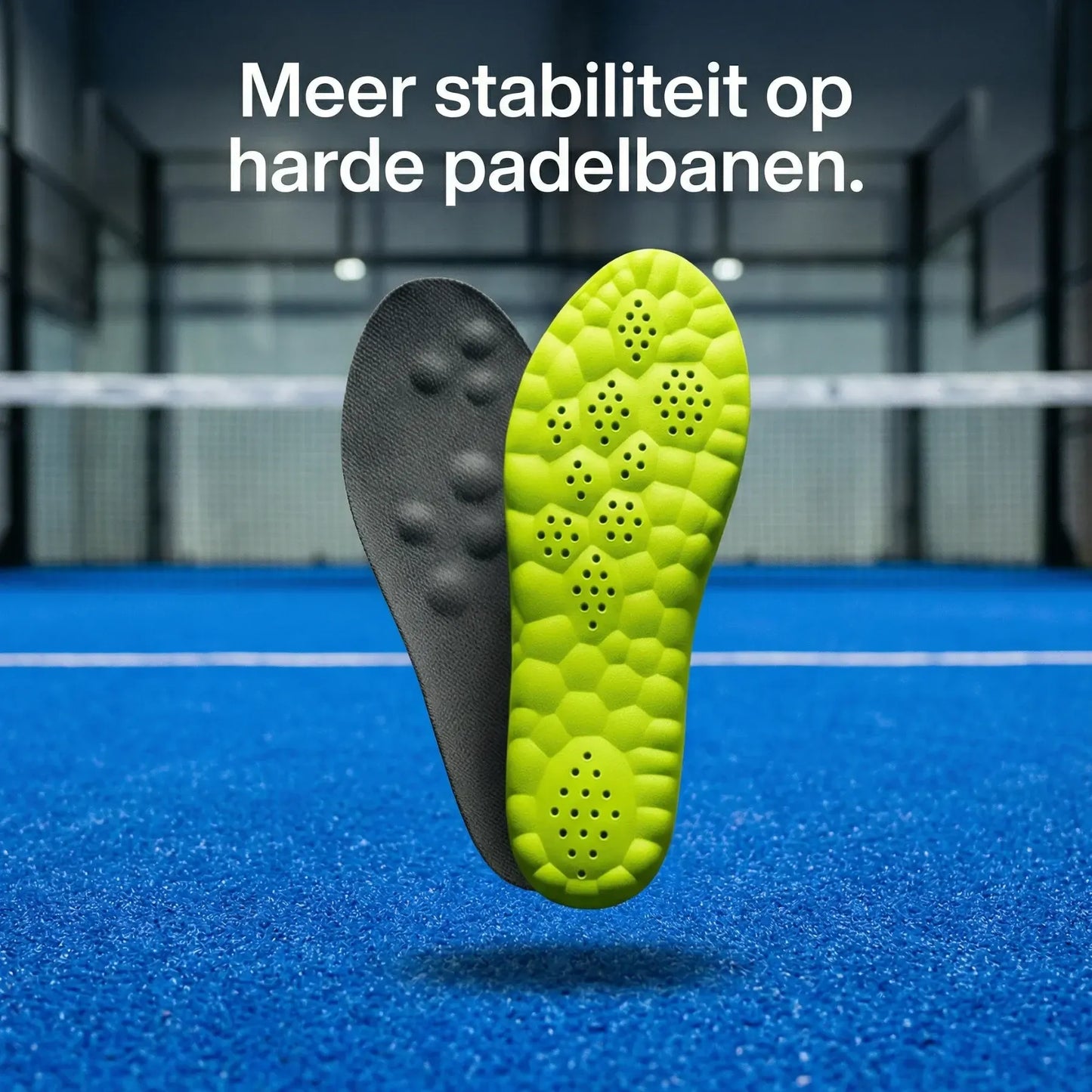 Padel ShockStep™ Inlegzolen