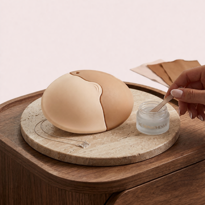 Velozia  Sunscreen applicator | 1+1 GRATIS
