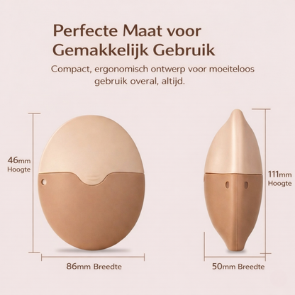 Velozia  Sunscreen applicator | 1+1 GRATIS