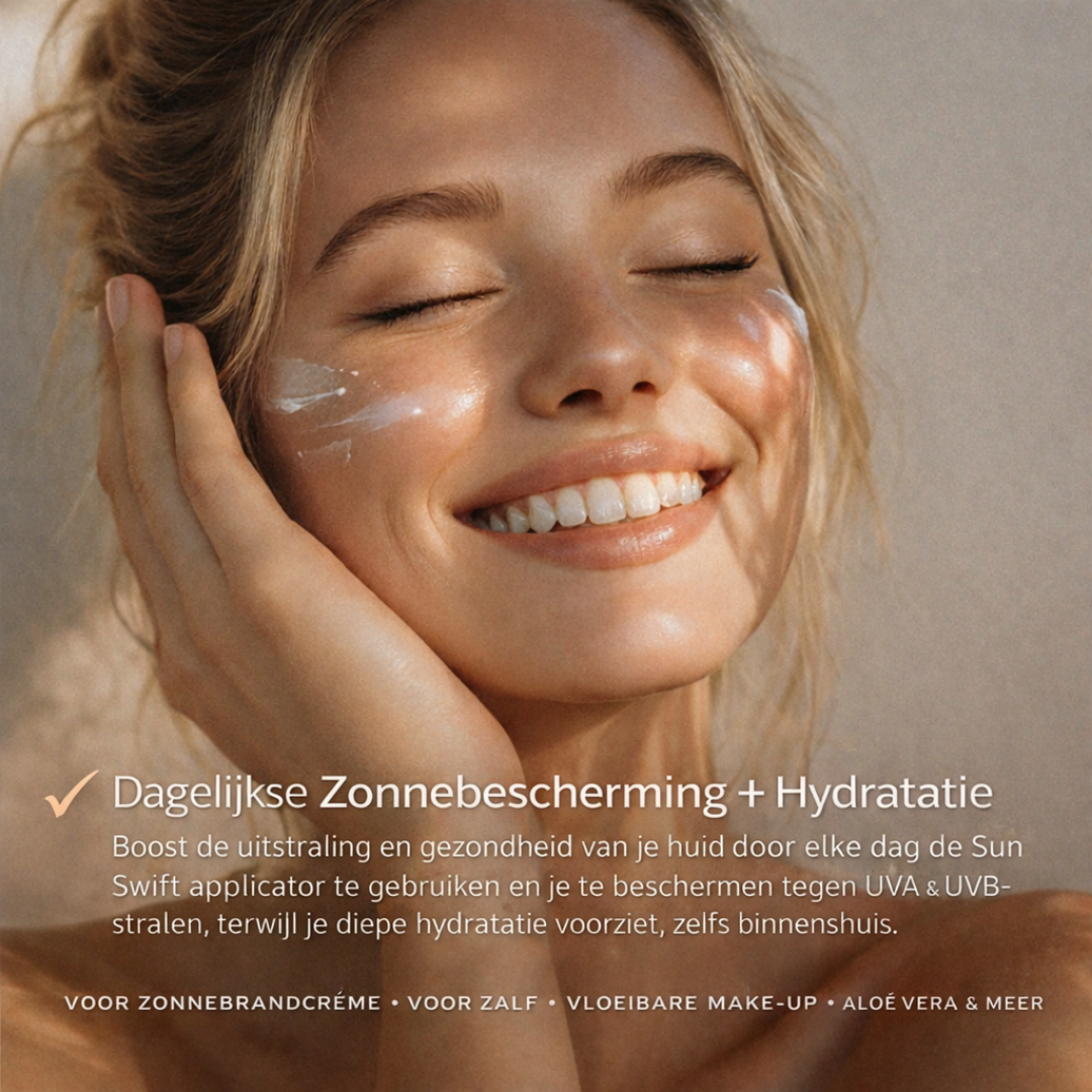 Velozia  Sunscreen applicator | 1+1 GRATIS