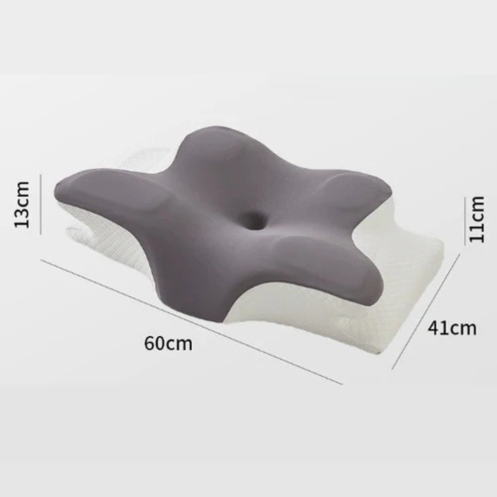 DeepSleep Ergonomisch Kussen
