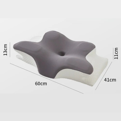 DeepSleep Ergonomisch Kussen