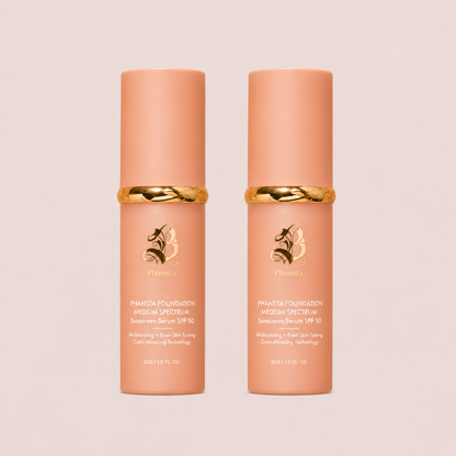 SPF 50 Velozia Smart Match Foundation | 1+1 GRATIS