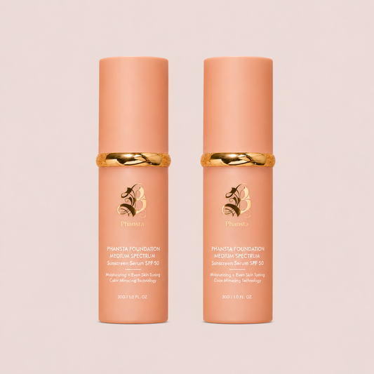 SPF 50 Velozia Smart Match Foundation | 1+1 GRATIS