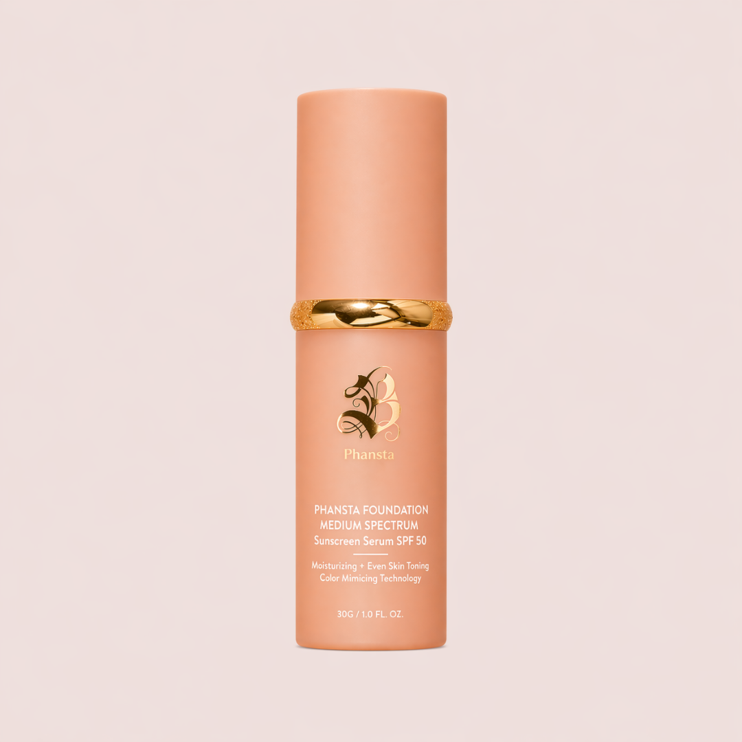 SPF 50 Velozia Smart Match Foundation | 1+1 GRATIS