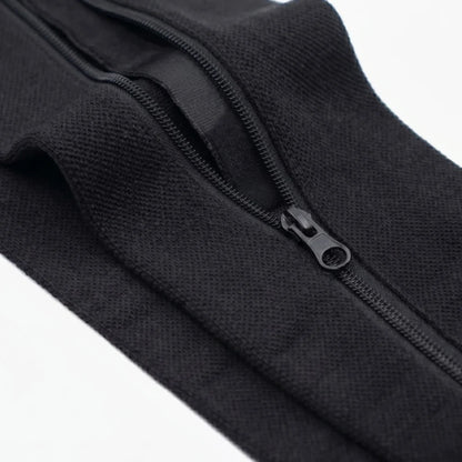 Velozia ZipSupport – Compressiekousen met Rits