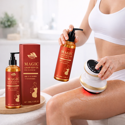 The Luxury Body Oil