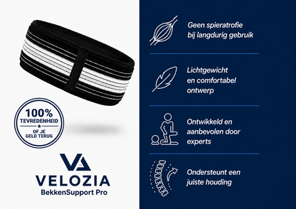 Velozia BekkenSupport Pro