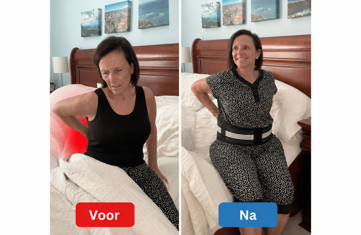 Velozia BekkenSupport Pro