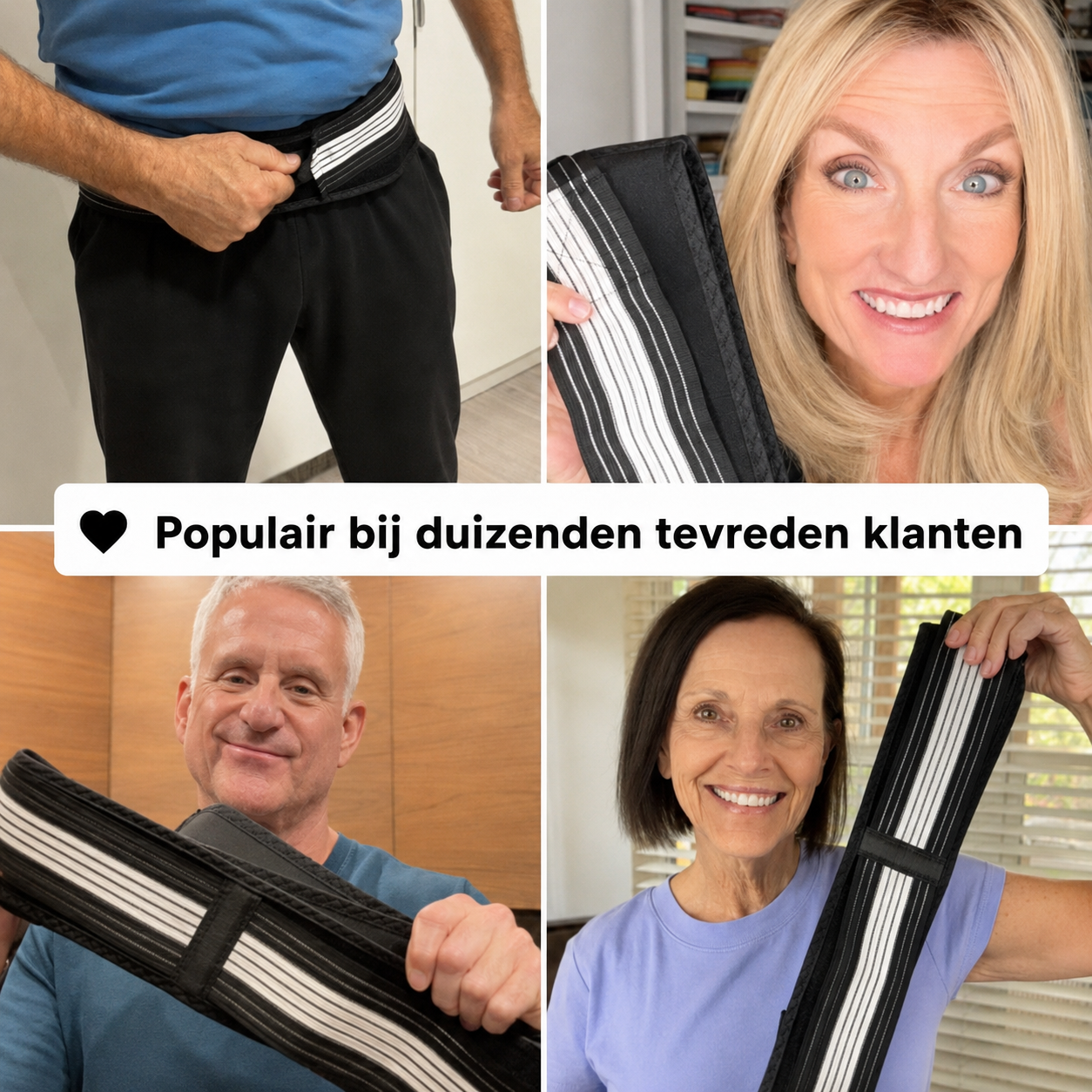 Velozia BekkenSupport Pro