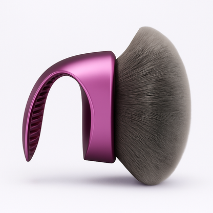 Velozia Blend & Glow Body Brush
