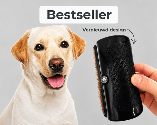 Vacht Wonder Borstel