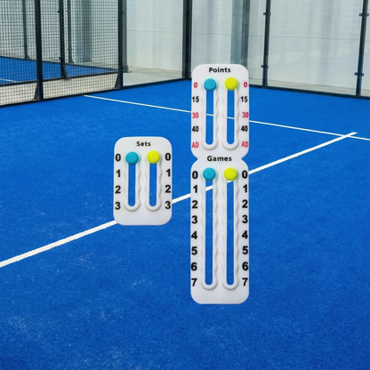 Padel Scoreteller