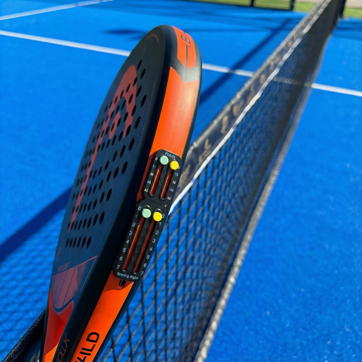 Padel Scoreteller 3-pack