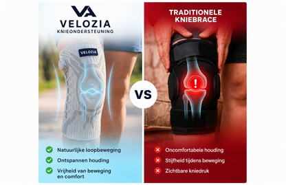 Velozia® Kniebrace Pro