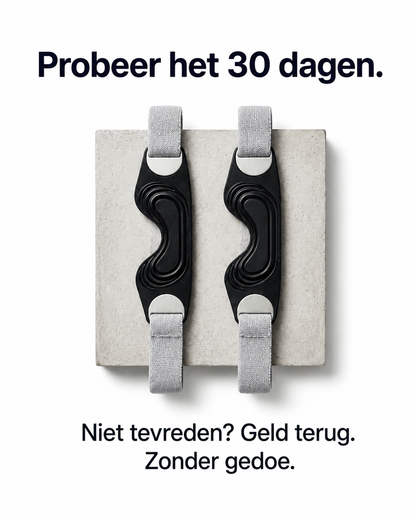 Velozia Kniebrace - Voor Pijnvrij Traplopen En Sporten
