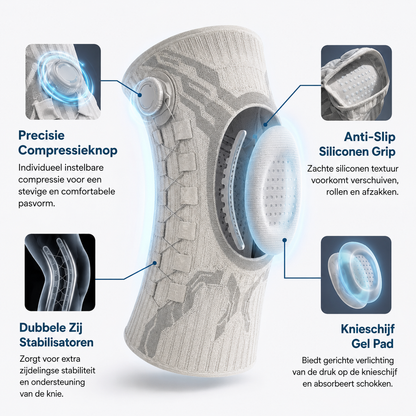 Velozia® Kniebrace Pro