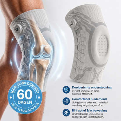 Velozia® Kniebrace Pro