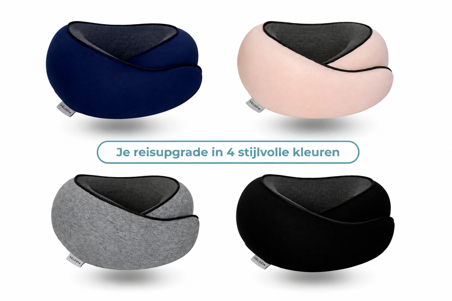 Velozia™ Comfort Reiskussen