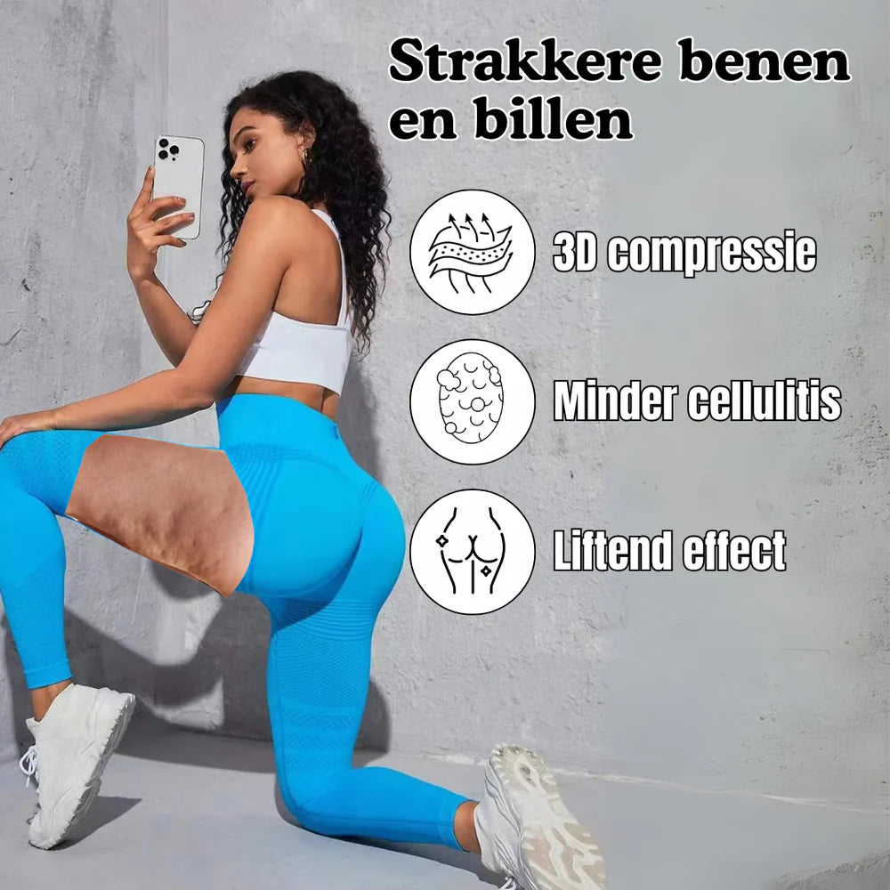 SculptFit™ 3D Compressielegging