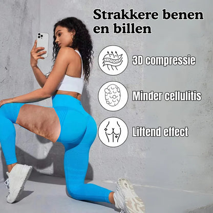 SculptFit™ 3D Compressielegging