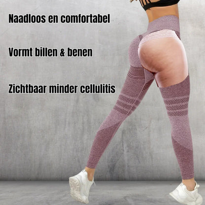 SculptFit™ 3D Compressielegging