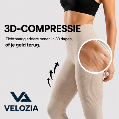 SculptFit™ 3D Compressielegging – Shaping & Comfort voor elke dag