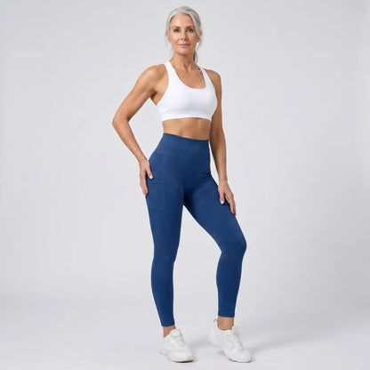 SculptFit™ 3D Compressielegging – Shaping & Comfort voor elke dag