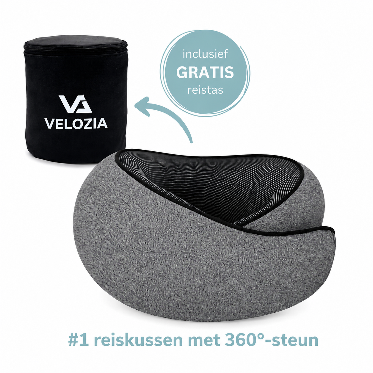 Velozia™ Comfort Reiskussen