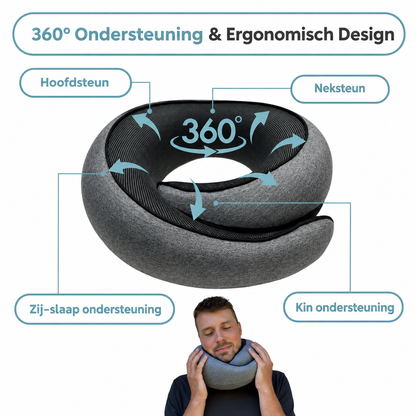 Velozia™ Comfort Reiskussen