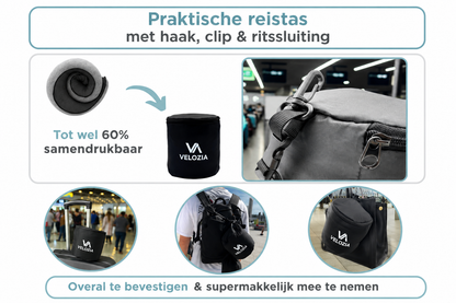 Velozia™ Comfort Reiskussen