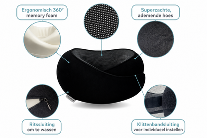 Velozia™ Comfort Reiskussen