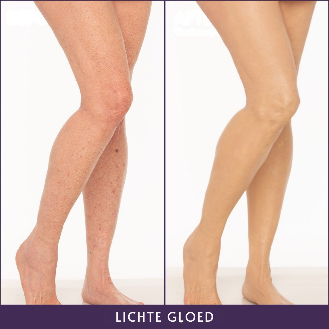 Lichaamperfector™ Foundation – Egale, zelfverzekerde huid