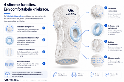 Velozia® Kniebrace Pro