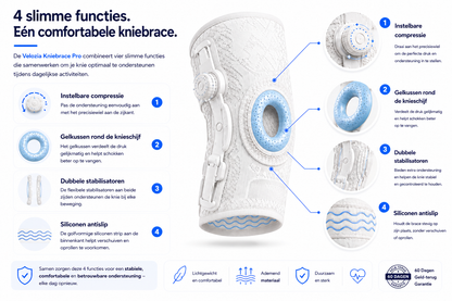 Velozia® Kniebrace Pro